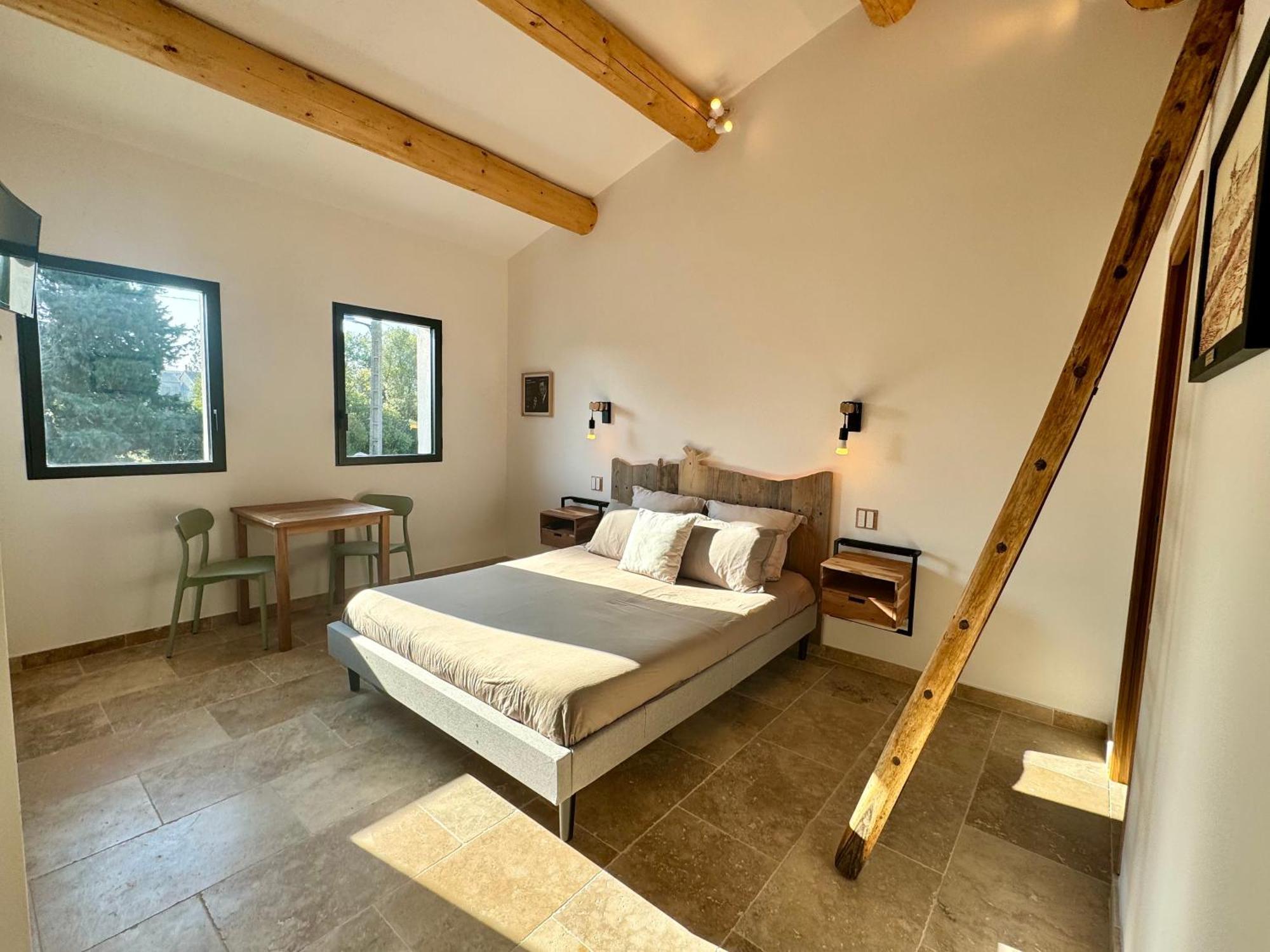 Bed and Breakfast Mas Campau Фонвьей Экстерьер фото