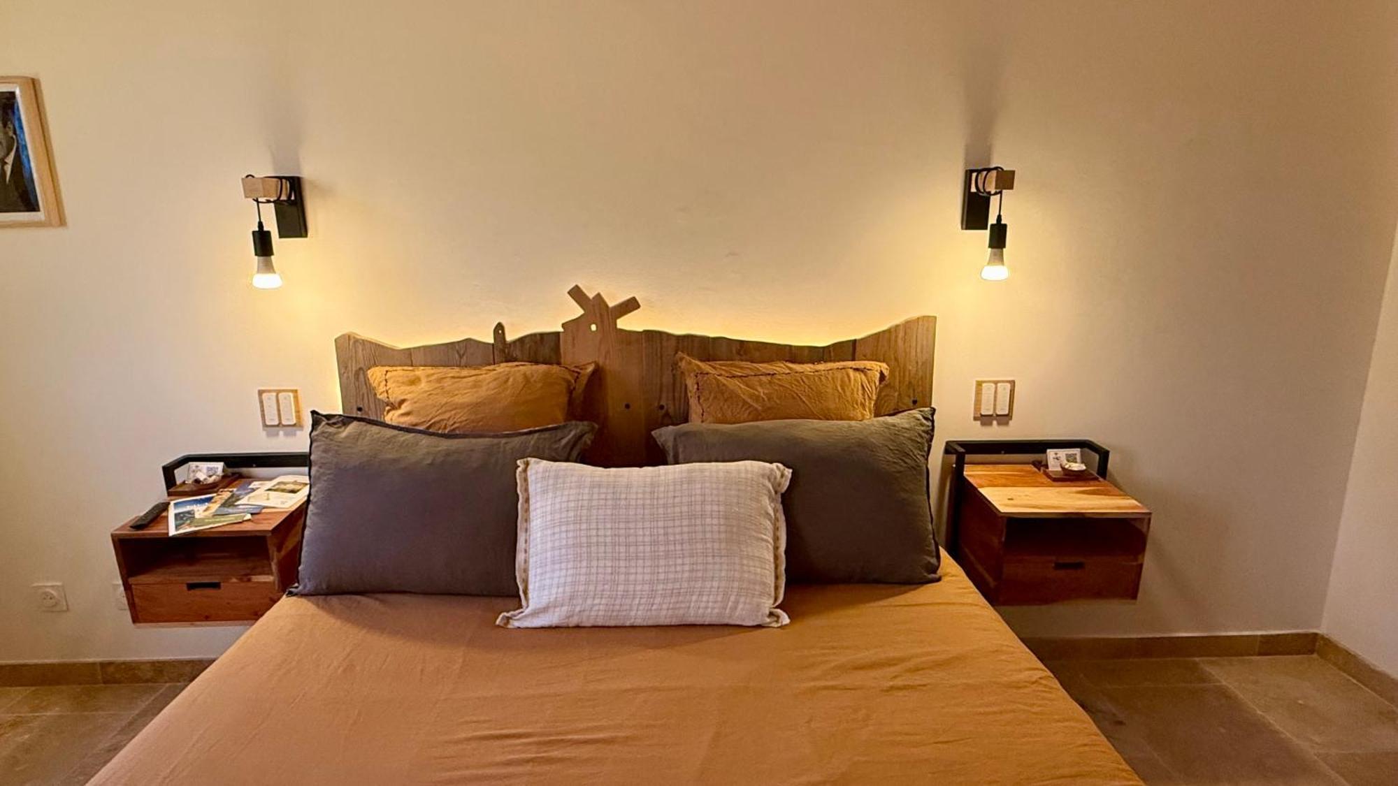 Bed and Breakfast Mas Campau Фонвьей Экстерьер фото