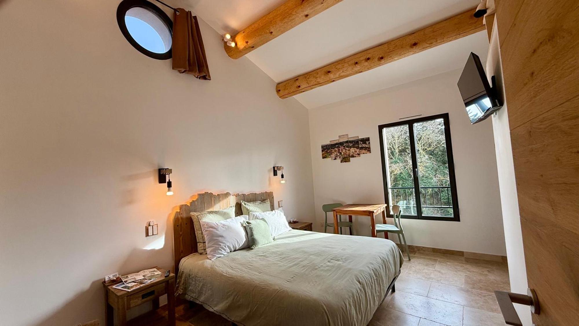 Bed and Breakfast Mas Campau Фонвьей Экстерьер фото