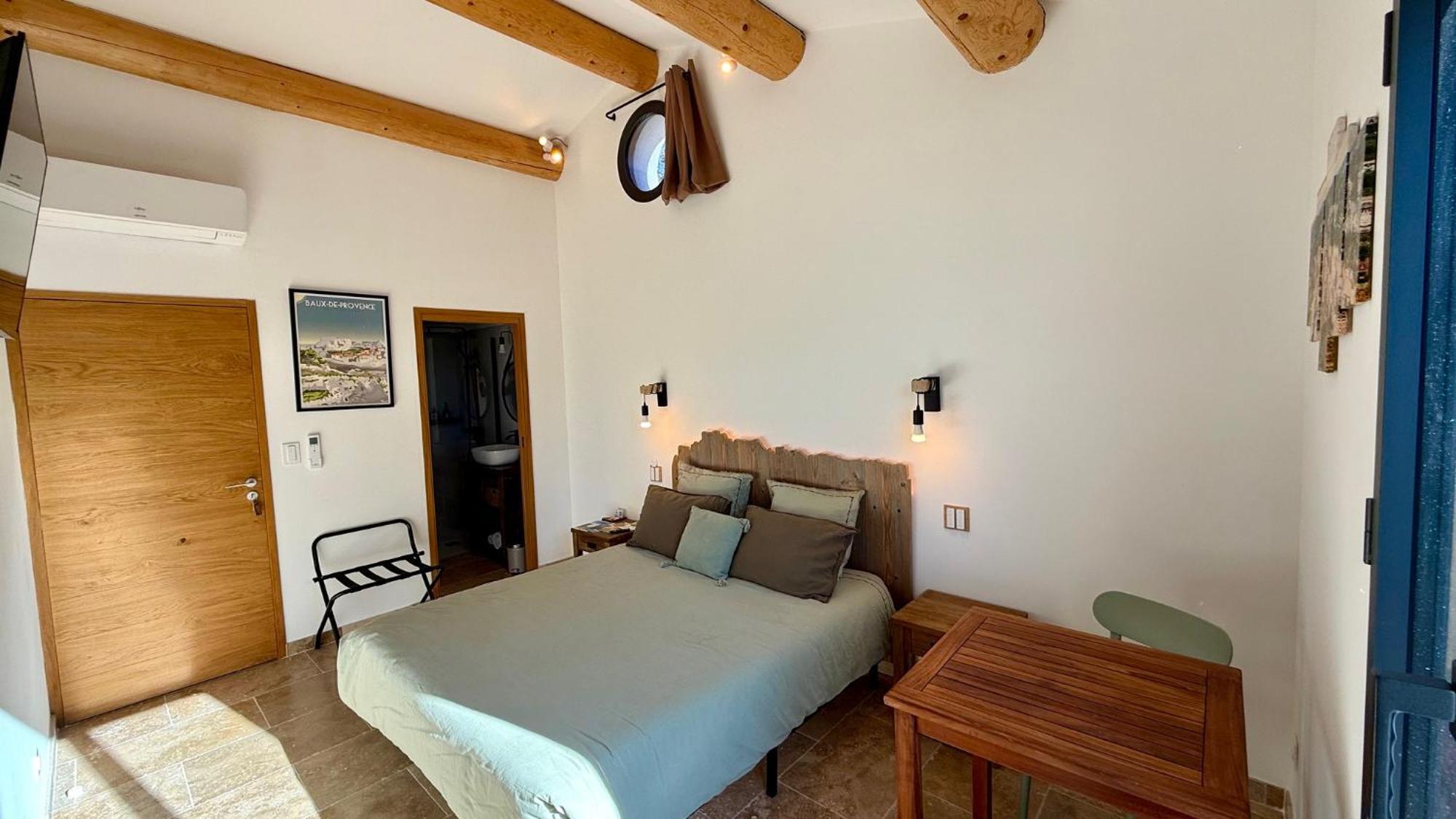 Bed and Breakfast Mas Campau Фонвьей Номер фото