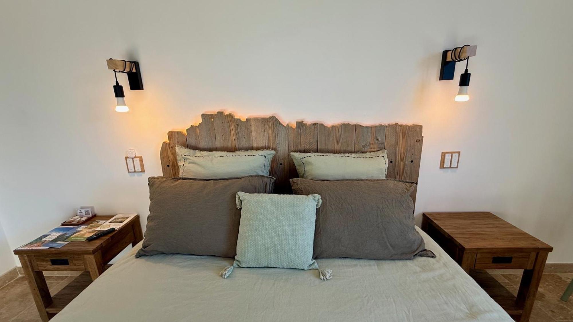Bed and Breakfast Mas Campau Фонвьей Экстерьер фото