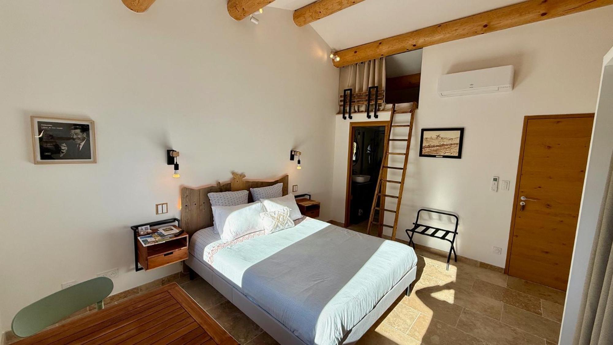 Bed and Breakfast Mas Campau Фонвьей Экстерьер фото