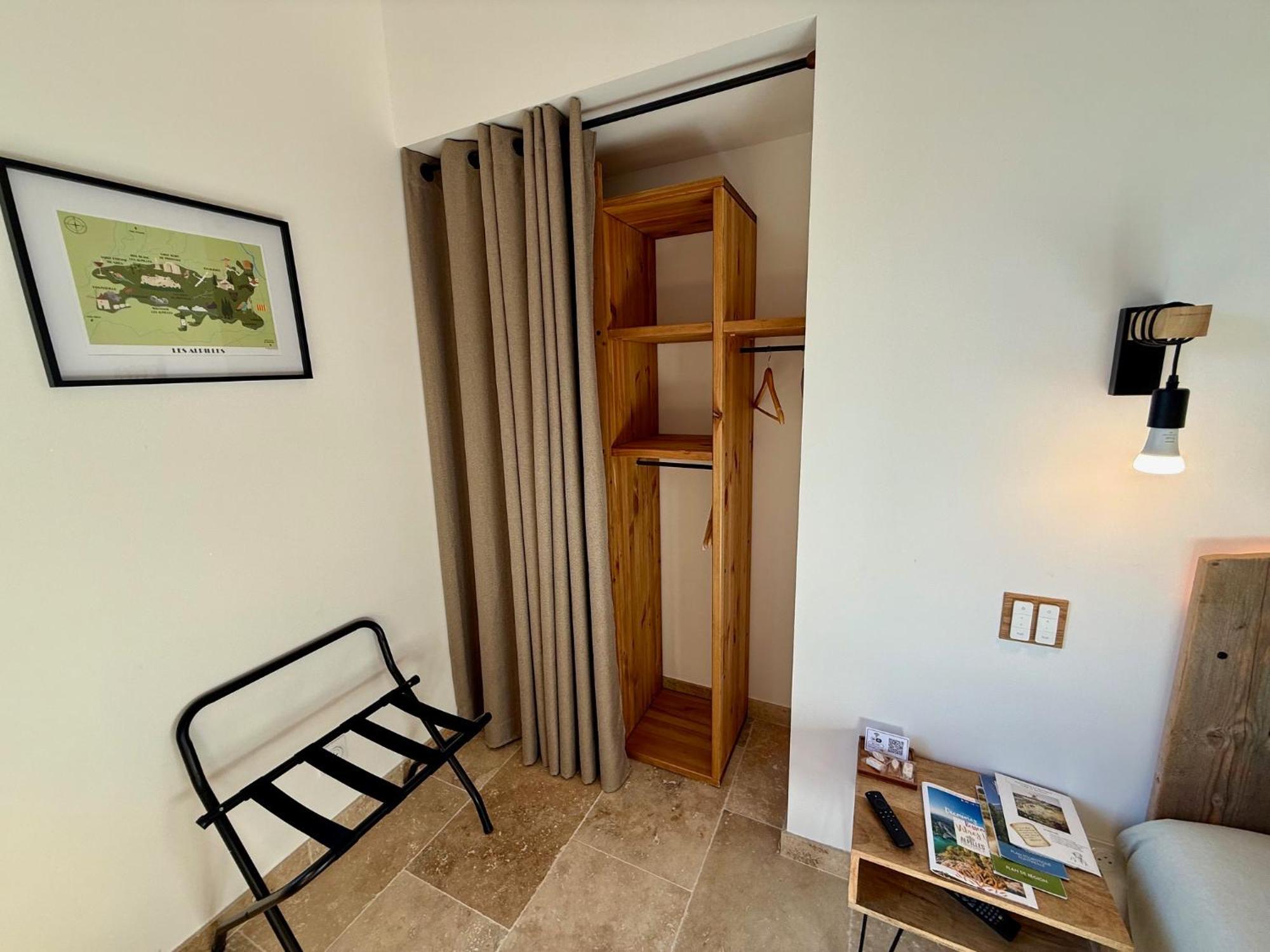 Bed and Breakfast Mas Campau Фонвьей Номер фото