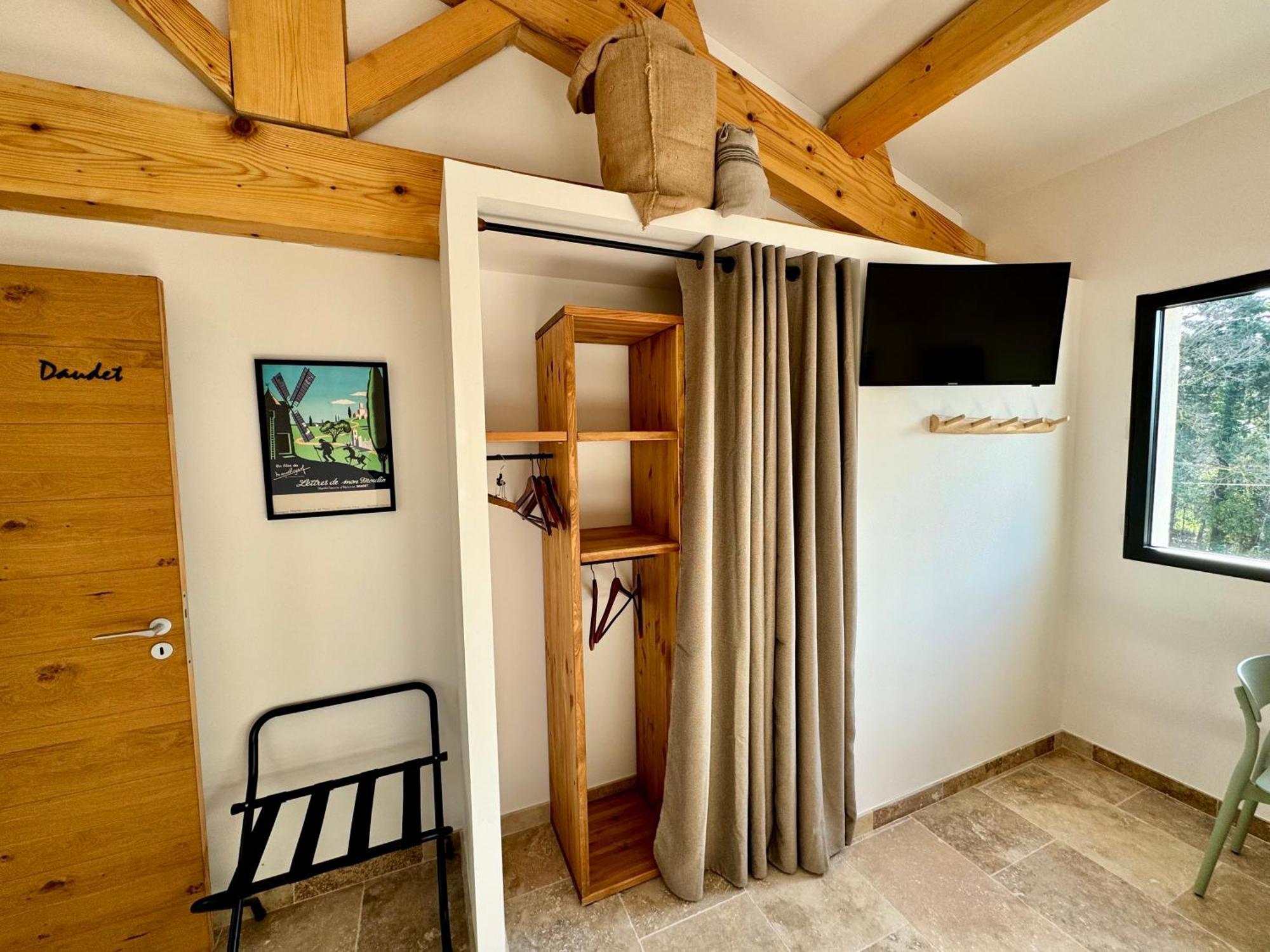 Bed and Breakfast Mas Campau Фонвьей Экстерьер фото